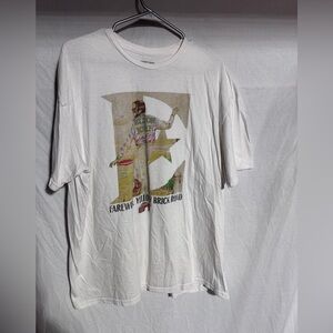 Elton John Goodbye Yellowbrick Road 2022 Tour Shirt Size 2X